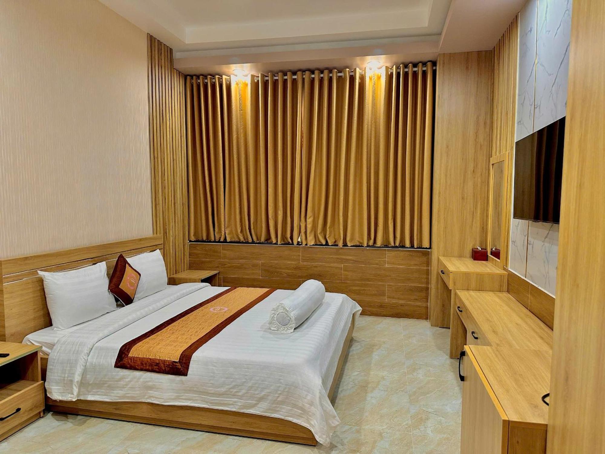 Phuc Hung 2 Hotel Rạch Giá Exterior photo