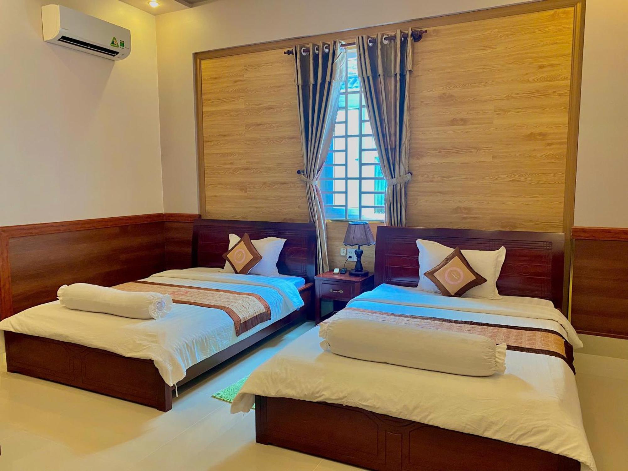 Phuc Hung 2 Hotel Rạch Giá Exterior photo
