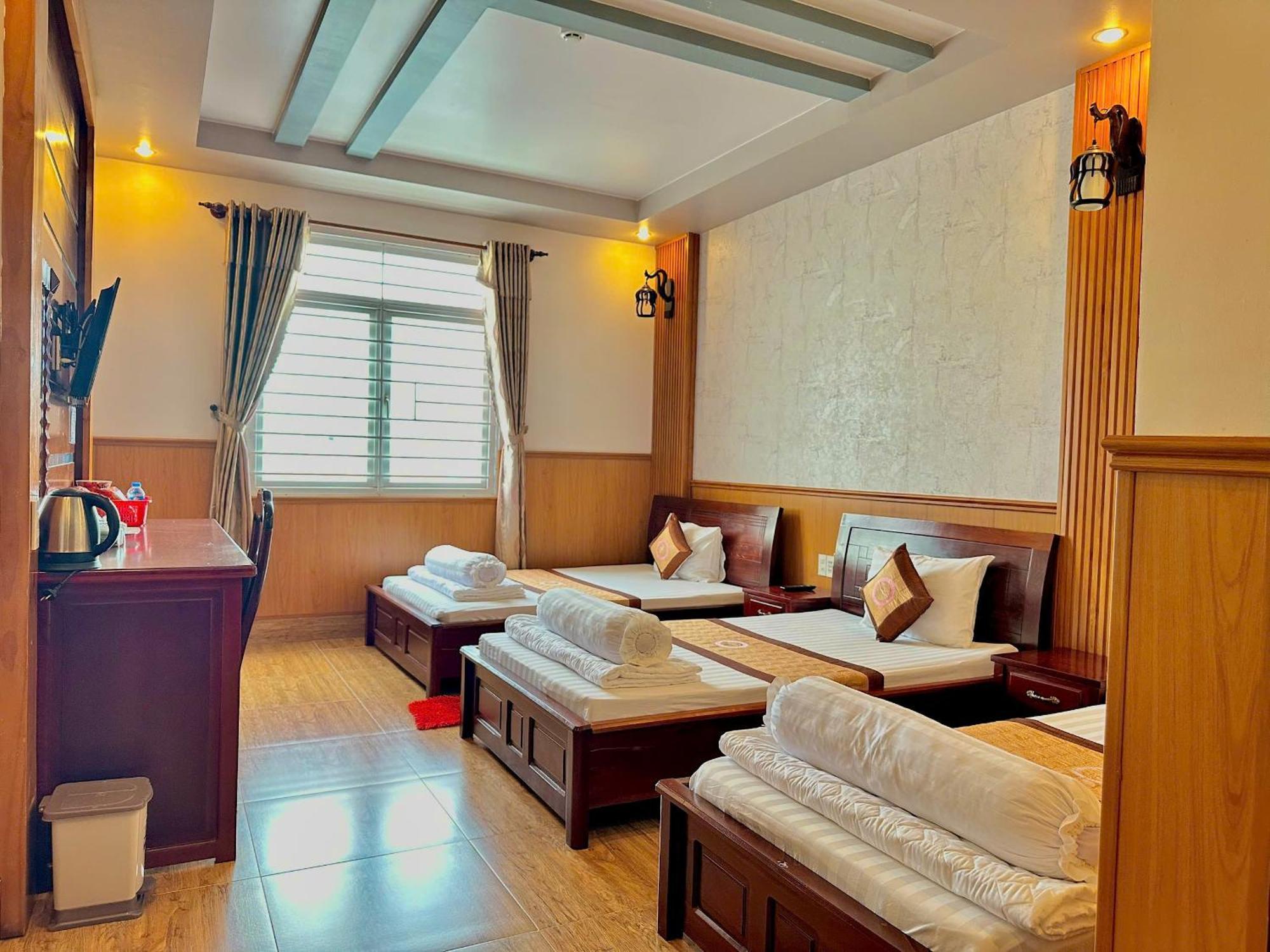 Phuc Hung 2 Hotel Rạch Giá Exterior photo